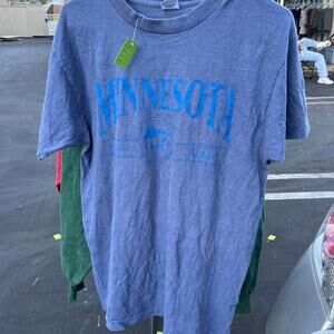Minnesota vintage graphic tee